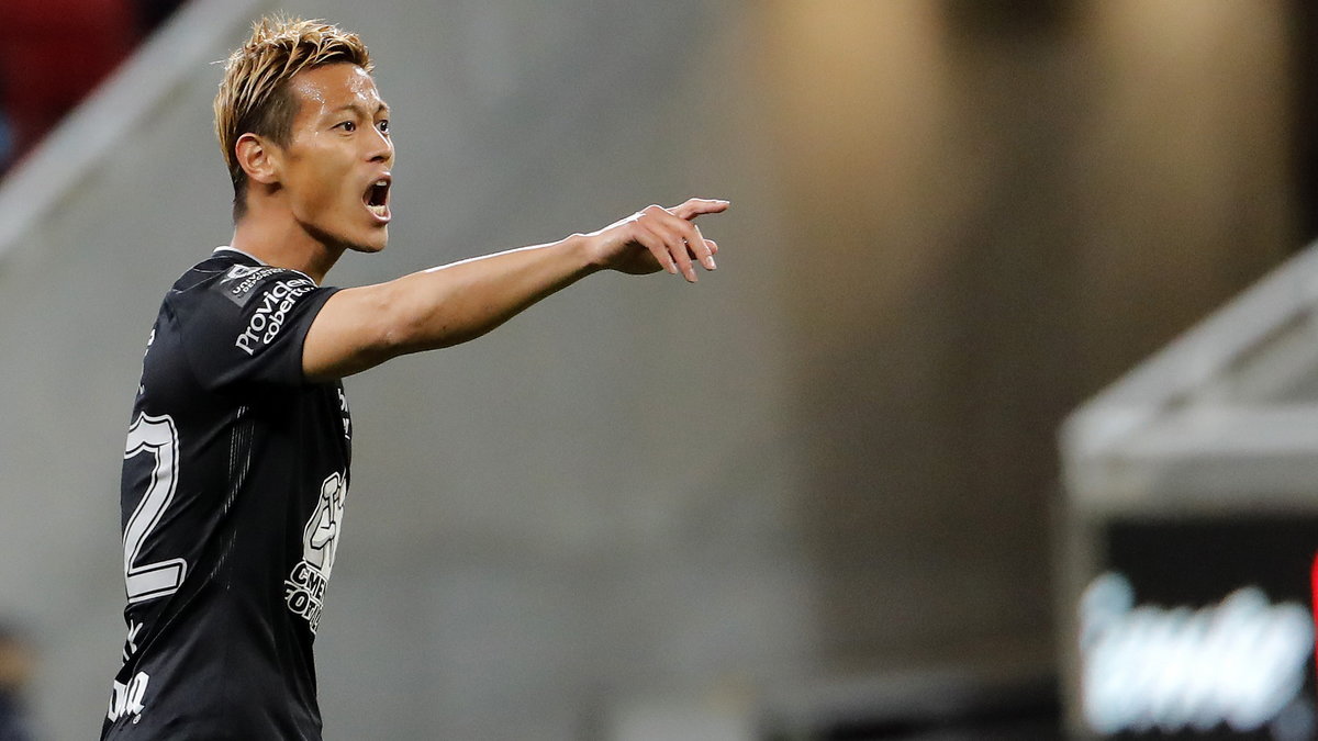 Keisuke Honda