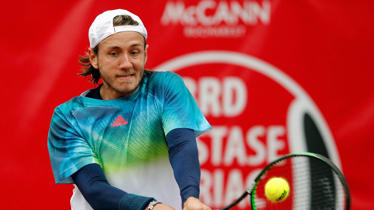 Lucas Pouille