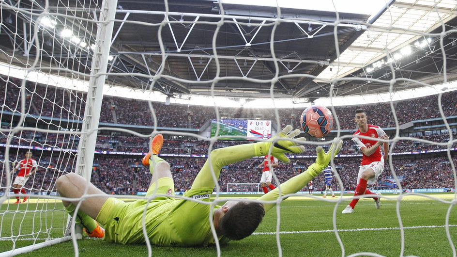 Wojciech Szczęsny (Arsenal)