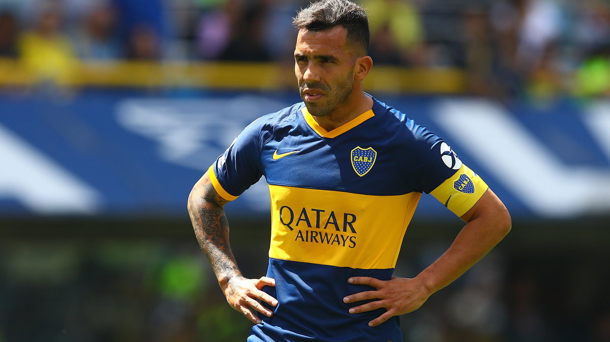 Carlos Tevez