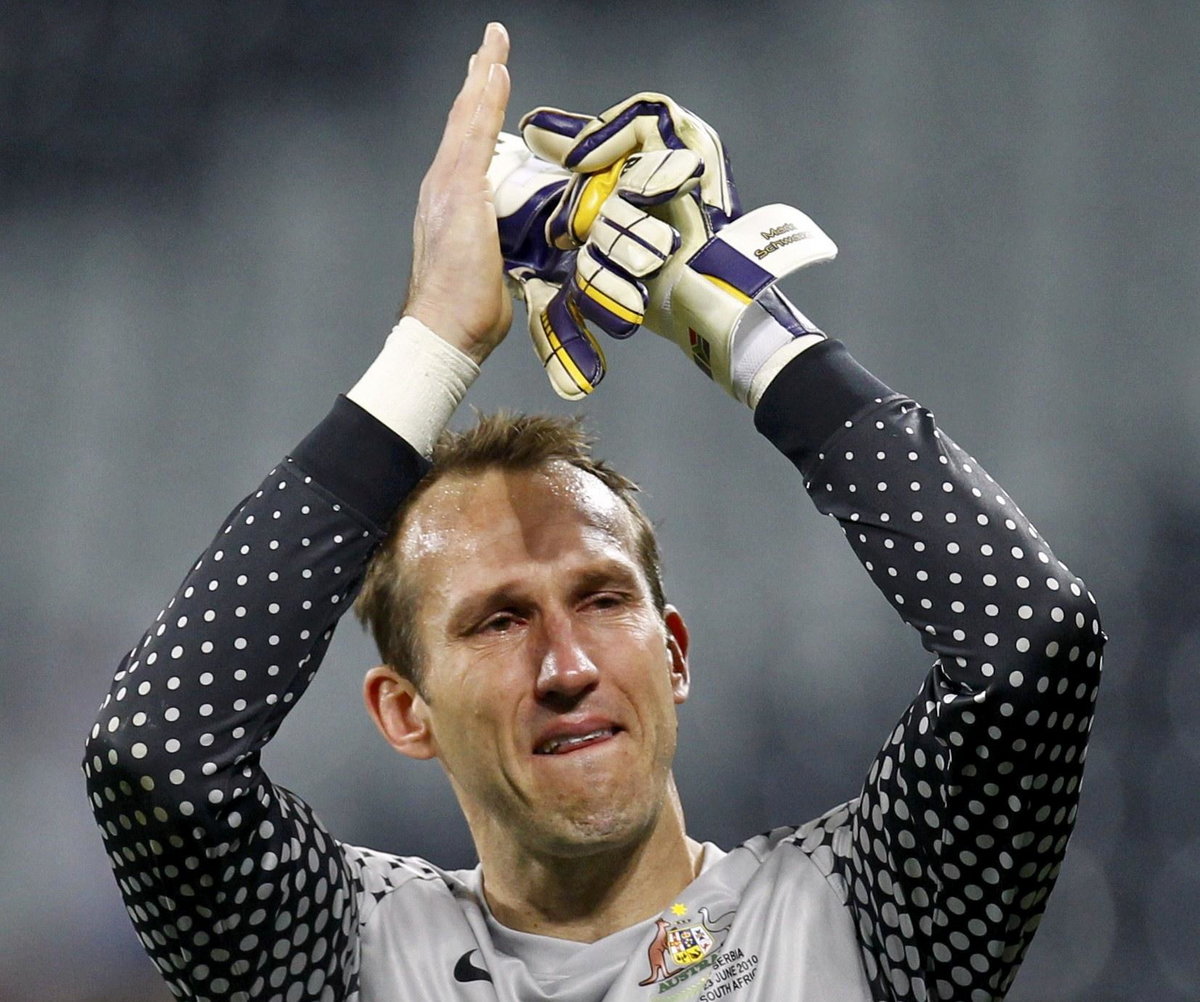 Mark Schwarzer