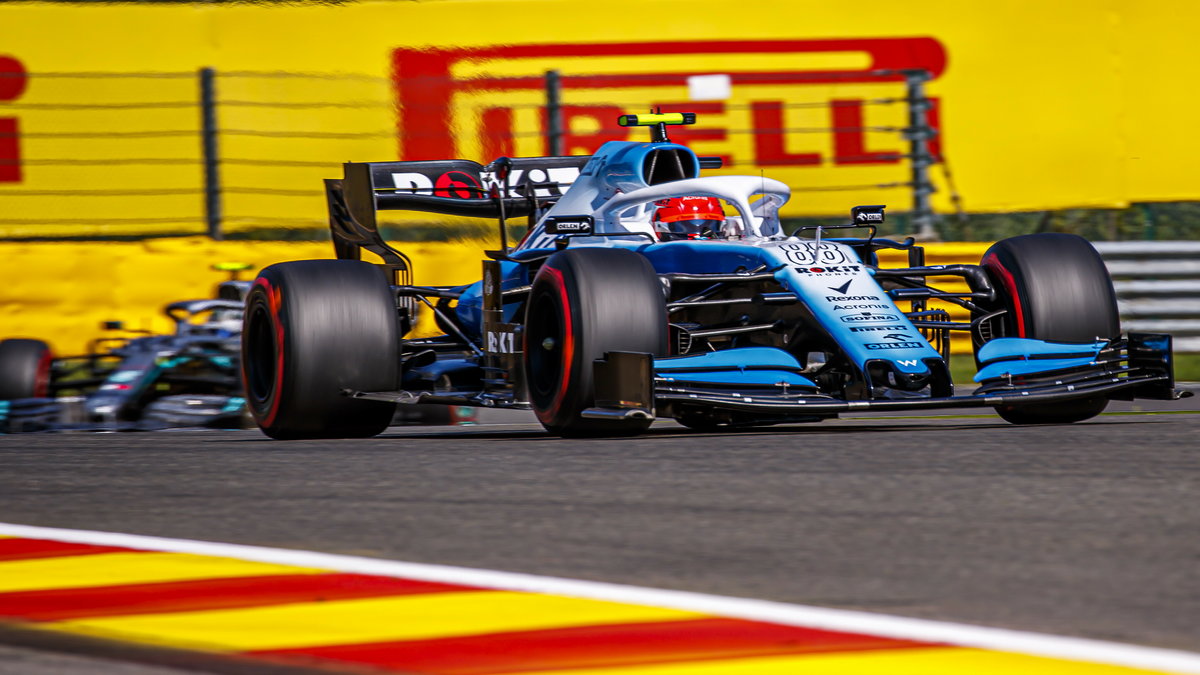 epa07806782 - BELGIUM FORMULA ONE GRAND PRIX (Formula One Grand Prix of Belgium)