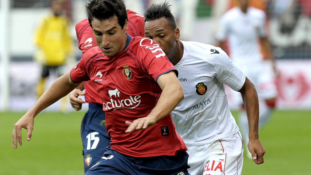 Osasuna Pampeluna - Real Mallorca