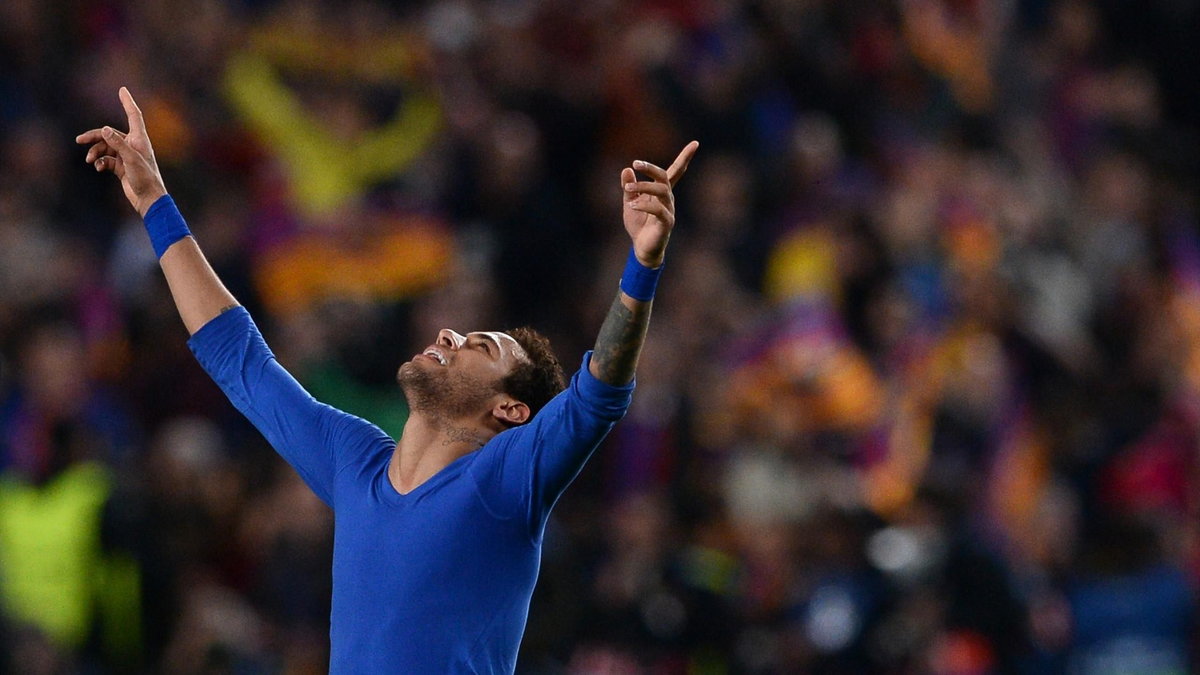 Neymar: To najlepszy mecz, jaki kiedykolwiek zagrałem