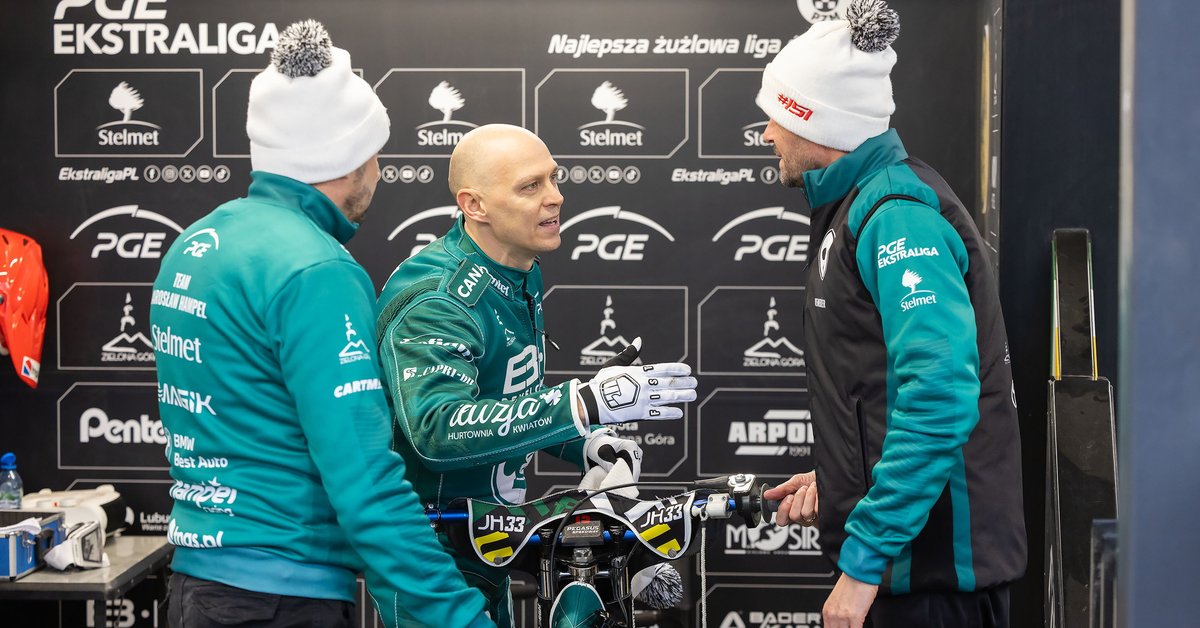 Hampel skomentował klęskę Falubazu. Nie może zrozumieć jednego