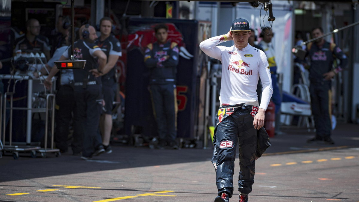 Max Verstappen