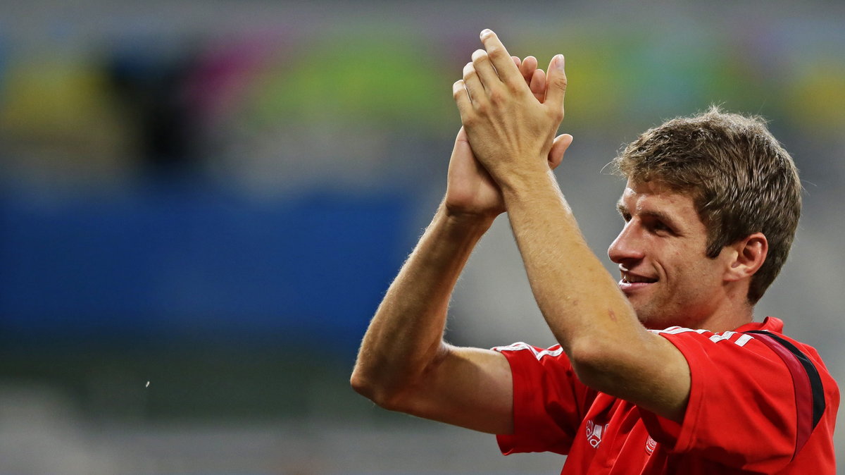 Thomas Mueller