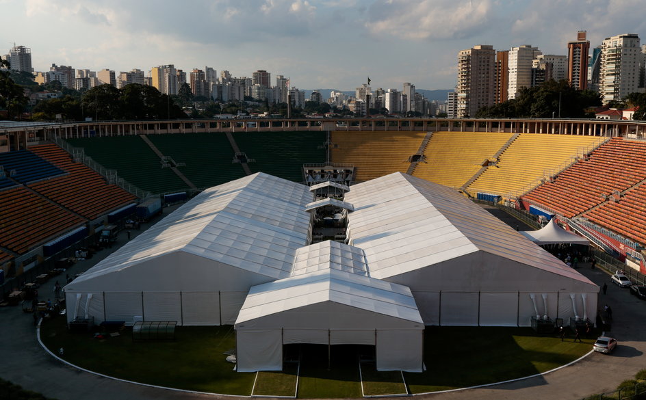 Estadio do Pacaembu