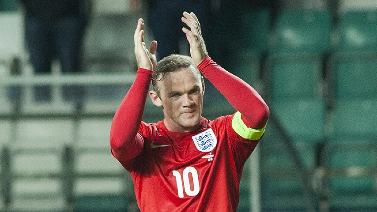 Wayne Rooney