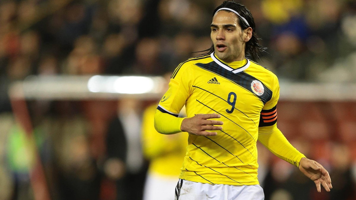 Radamel Falcao