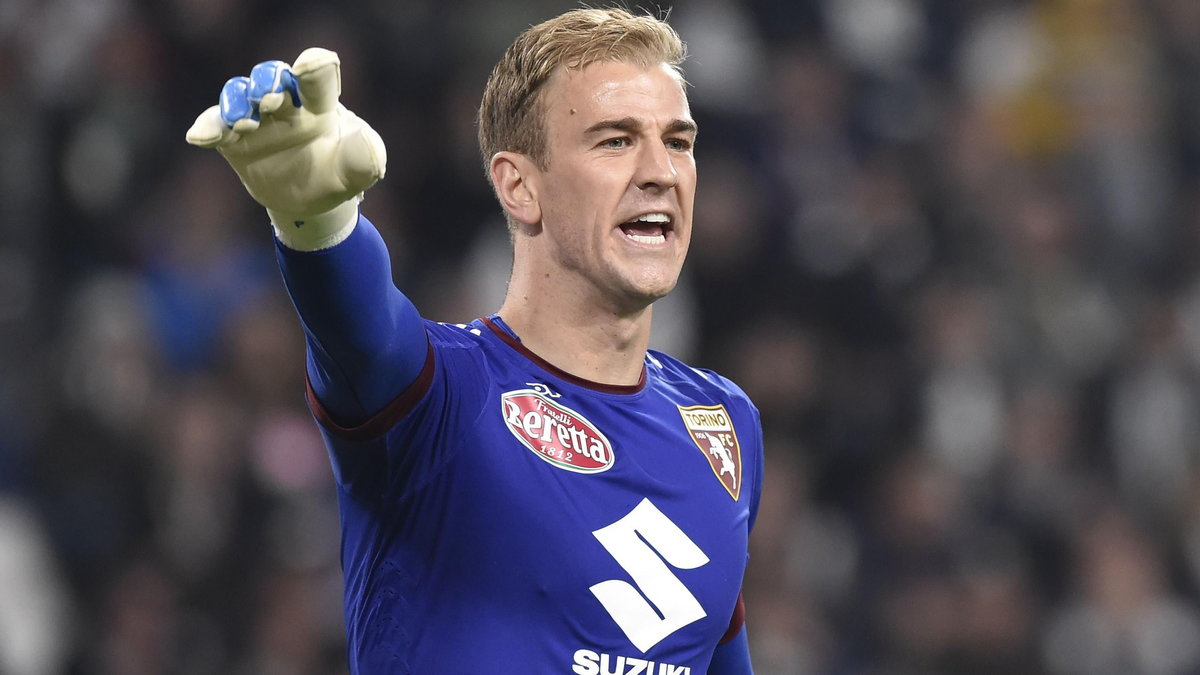 Joe Hart