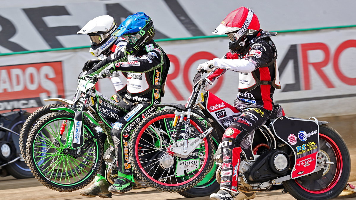 21.08.2021 SPEEDWAY GRAND PRIX CHALLENGE - ZARNOVICA