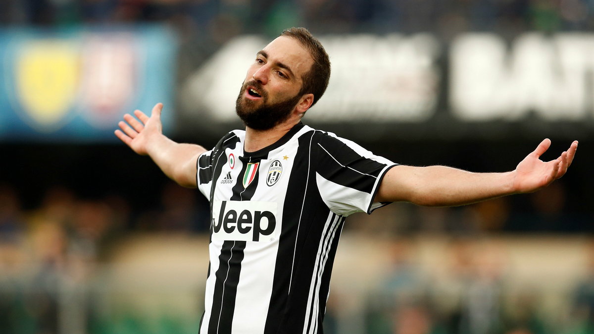 Gonzalo Higuain