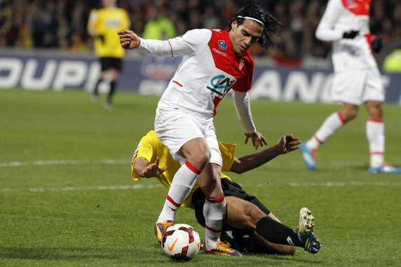 Radamel Falcao (AS Monaco)