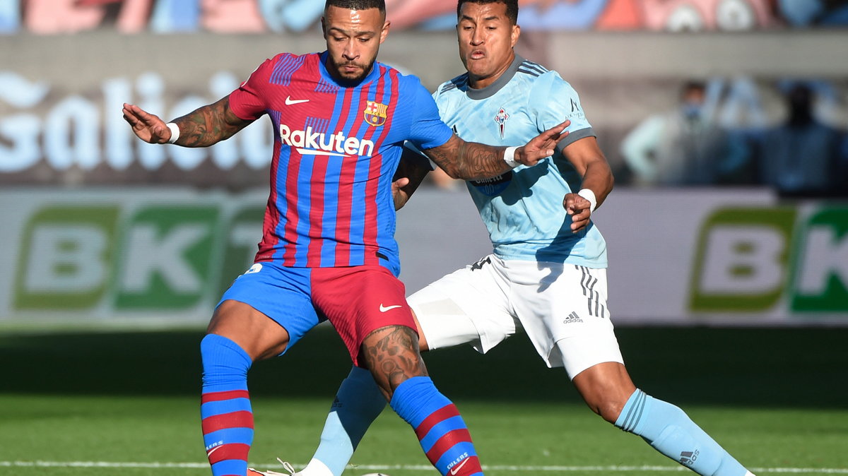 Celta Vigo - FC Barcelona