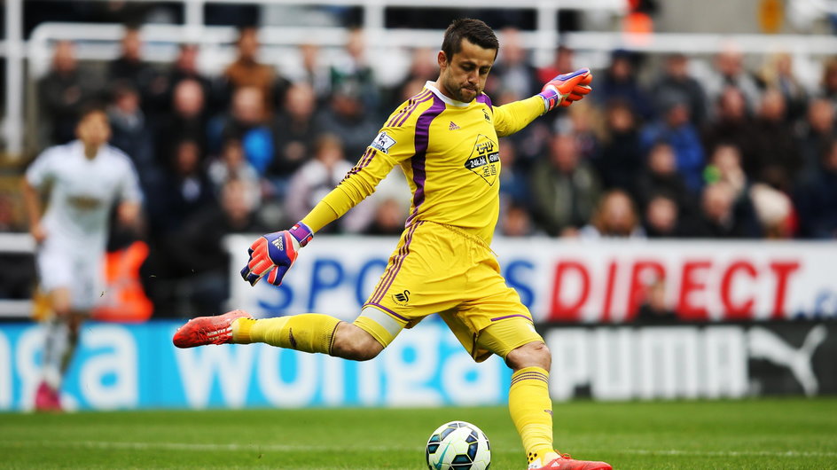 Łukasz Fabiański – Swansea City