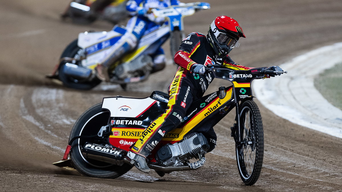 Betard Sparta Wroclaw - Motor Lublin