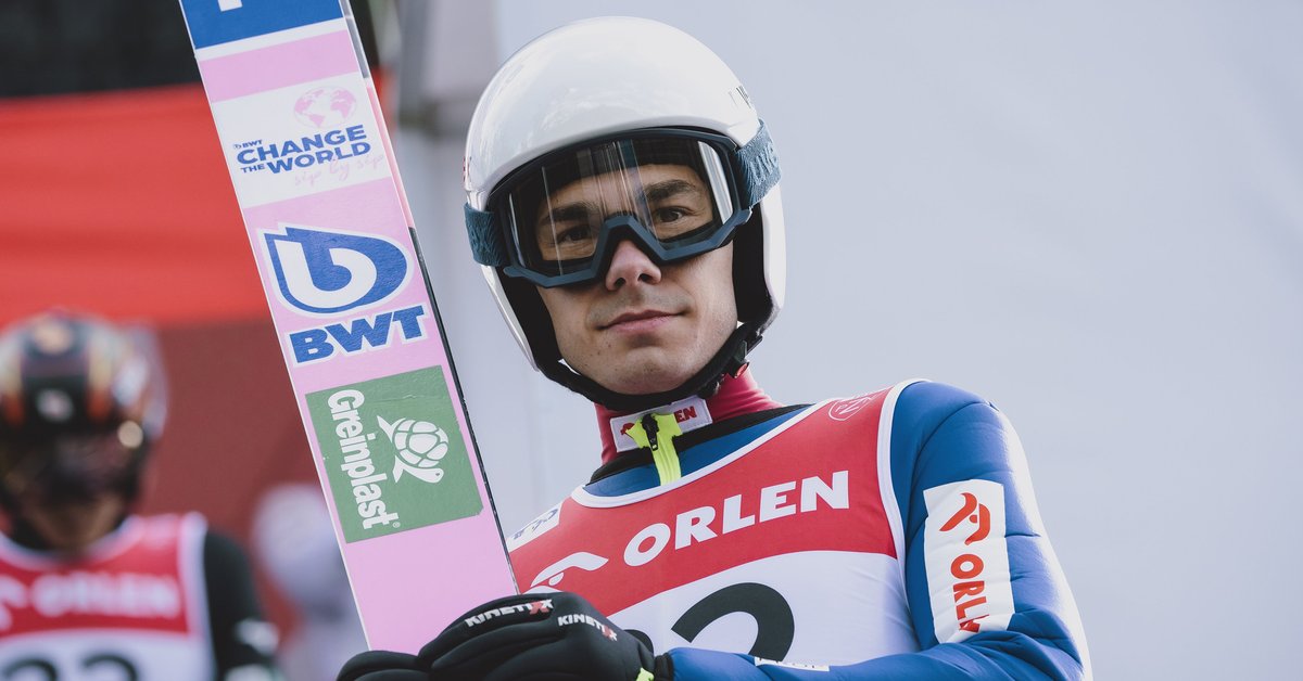 Polish Jumper Opens Up: It Was a Blow, Now He Returns to the World Cup