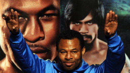 Shane Mosley