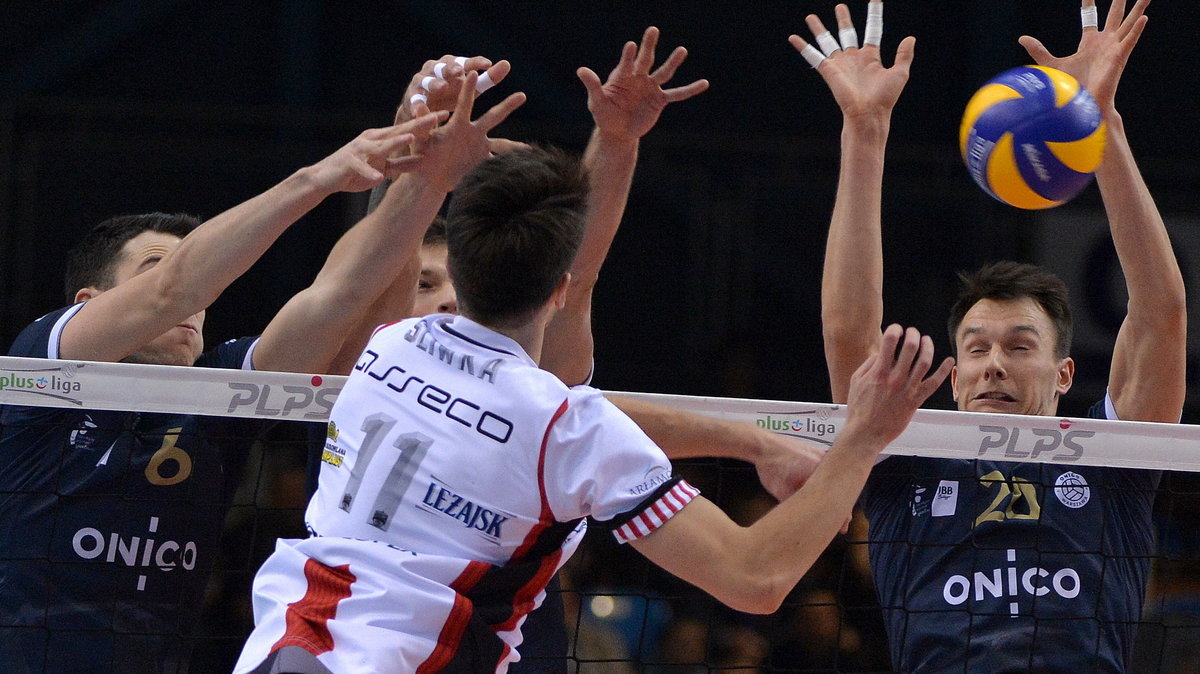 Asseco Resovia Rzeszów - ONICO Warszawa