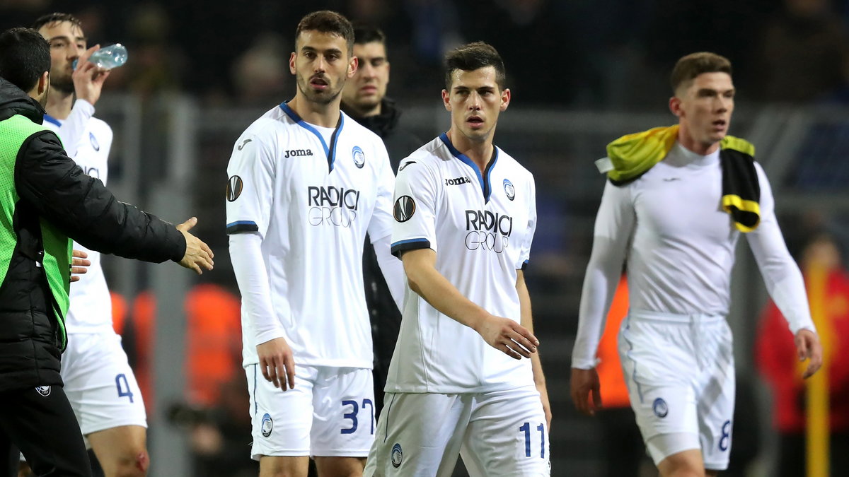 Atalanta Bergamo - Borussia Dortmund (relacja na żywo)