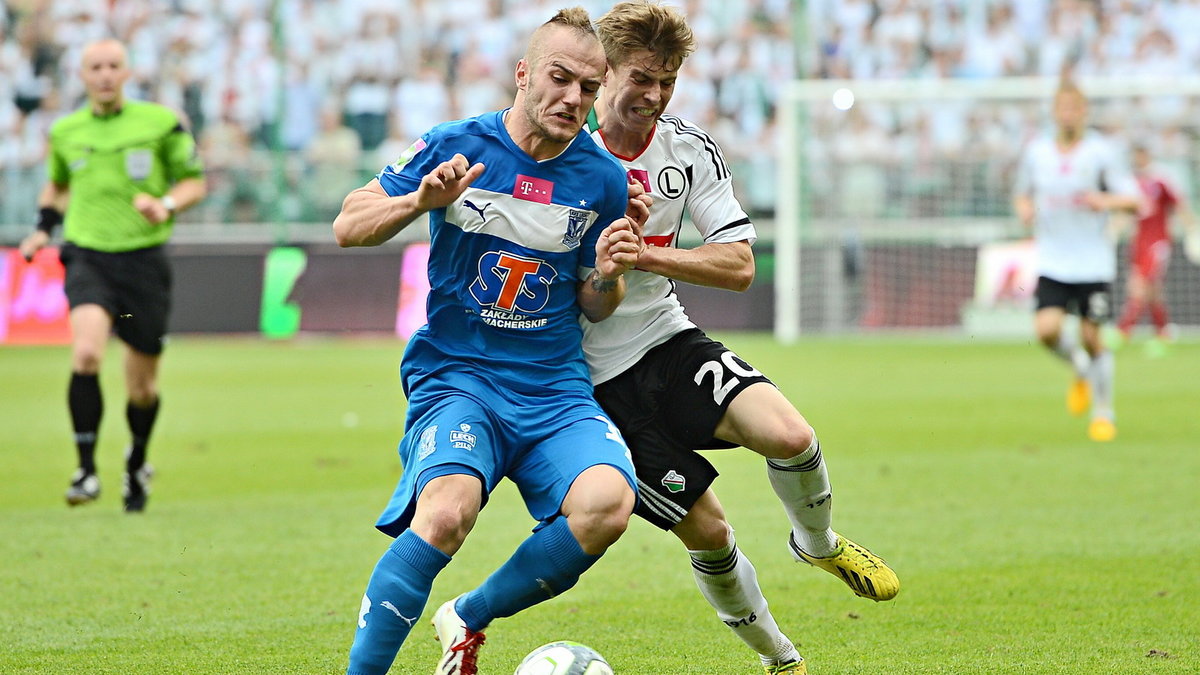 Legia Warszawa - Lech Poznań