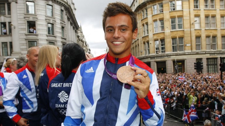 Tom Daley