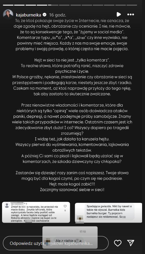 Entrada de Kaja Kędzierska