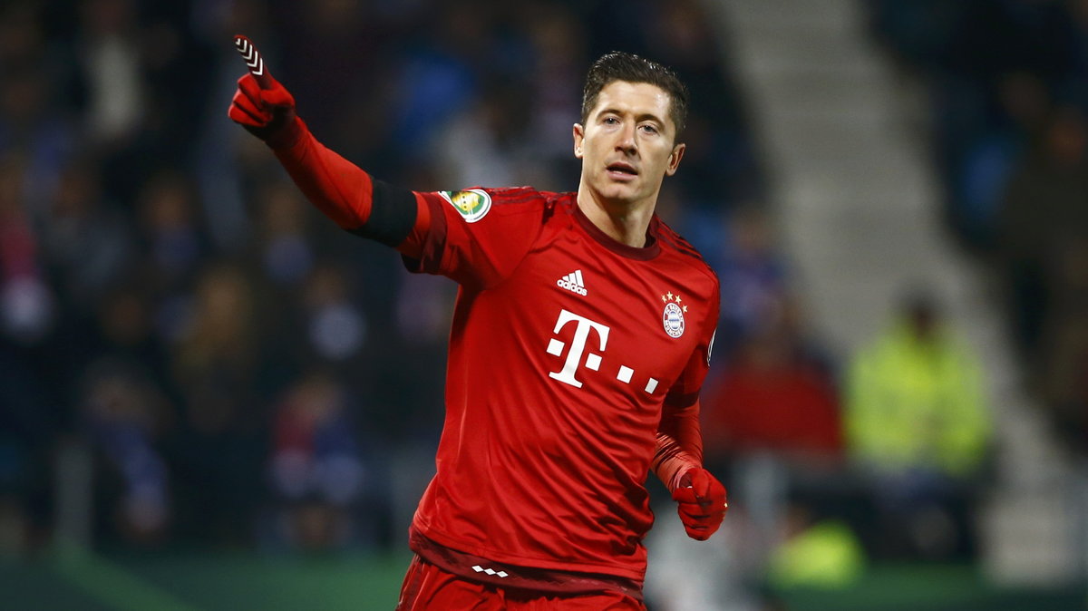 Robert Lewandowski