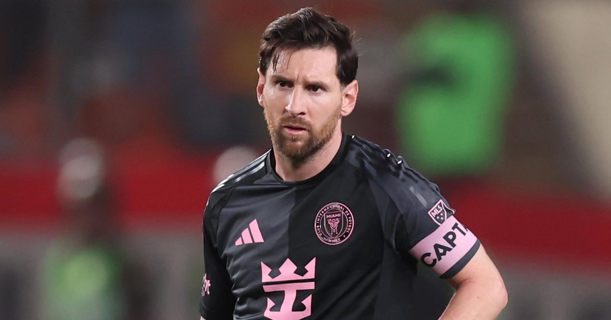 Leo Messi wpadł w szał. "Sędzia przyznał, iż nie zna przepisów"