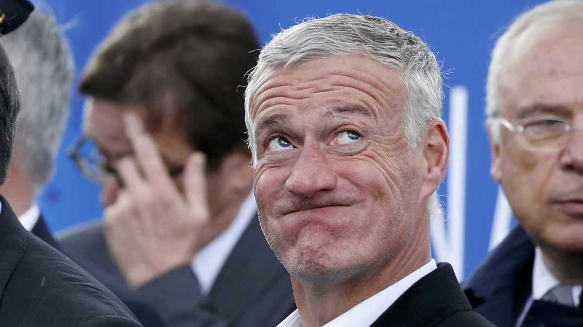 Didier Deschamps