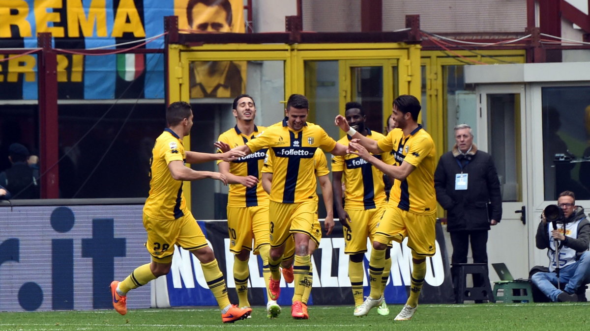 Parma, Andi Lila, Serie A