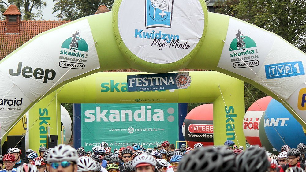 Start Skandia Kwidzyn