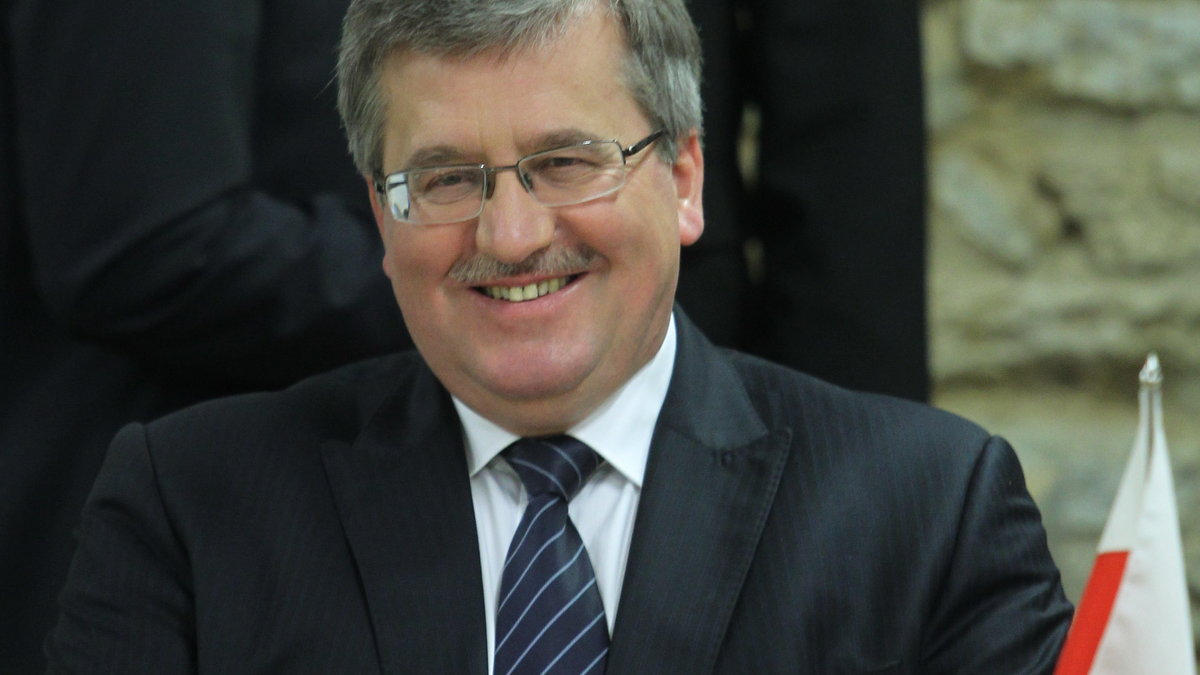 Bronisław Komorowski