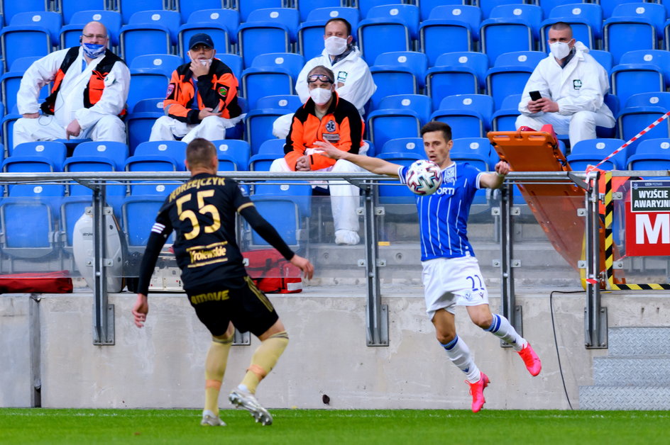 Lech Poznań - Legia Warszawa