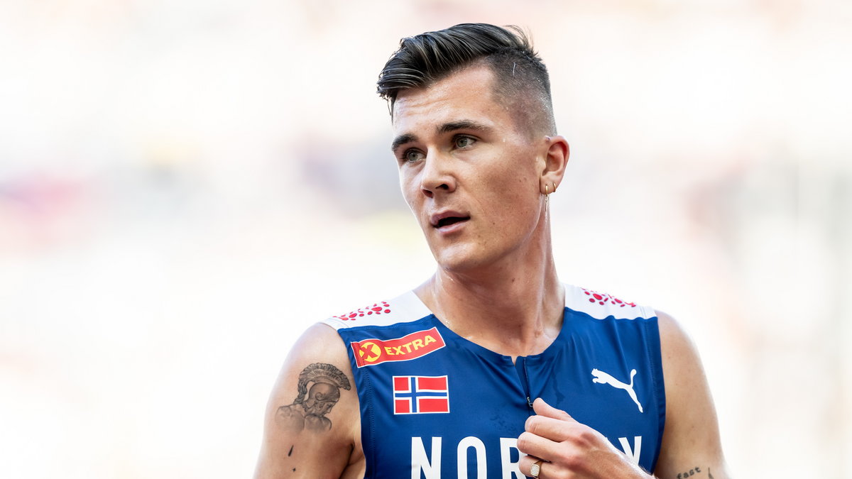 Jakob Ingebrigtsen