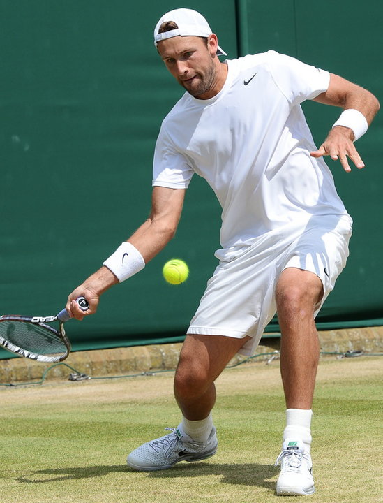 BRITAIN TENNIS WIMBLEDON 2013 GRAND SLAM