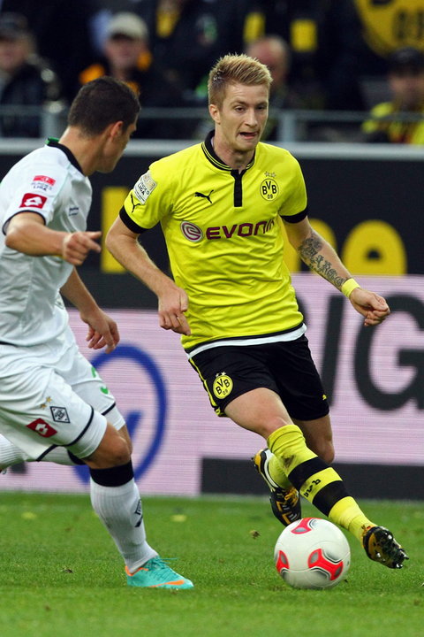 Borussia Dortmund - Borussia Moenchengladbach