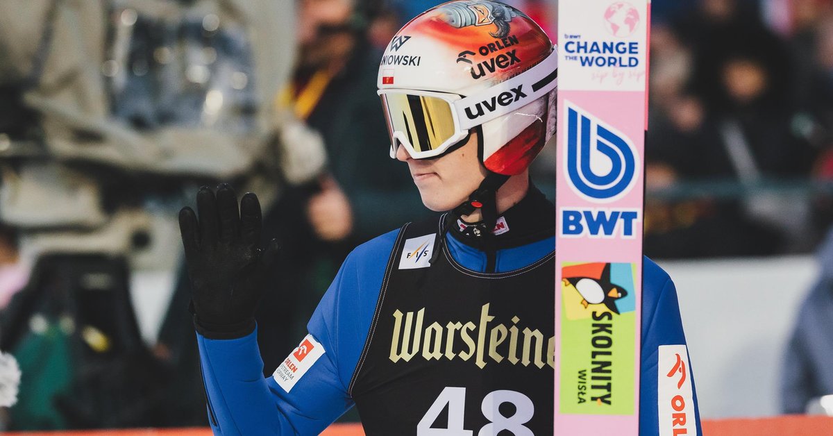 Revelatory Jumps at the World Championships. And a New Hill Record! Poles have something to think about