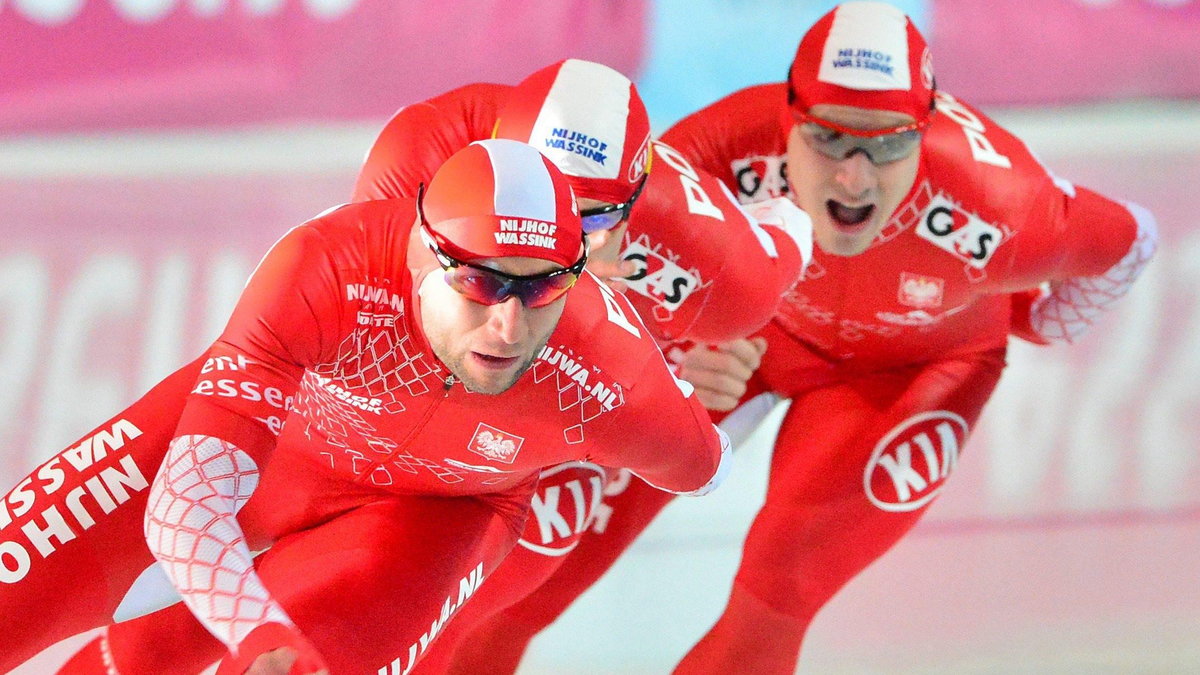 GERMANY SPEED SKATING WORLD CUP