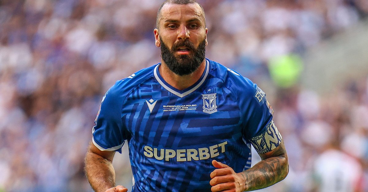 Lech poznał potencjalnego rywala w el. LM! Fatalne wieści, ale jest jeden haczyk