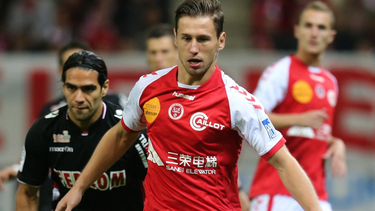 Stade de Reims - AS Monaco