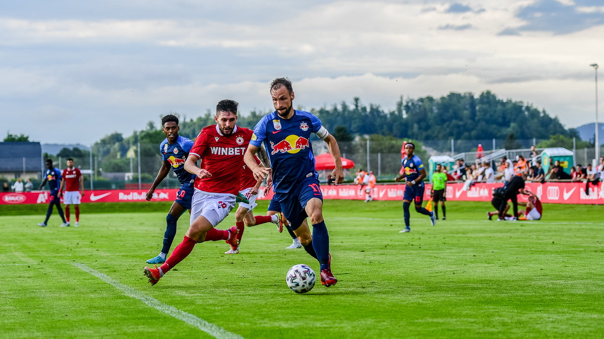 Red Bull Salizburg - CSKA Sofia