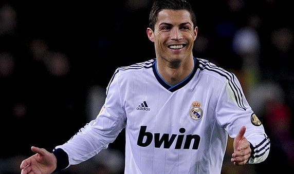 3. Cristiano Ronaldo