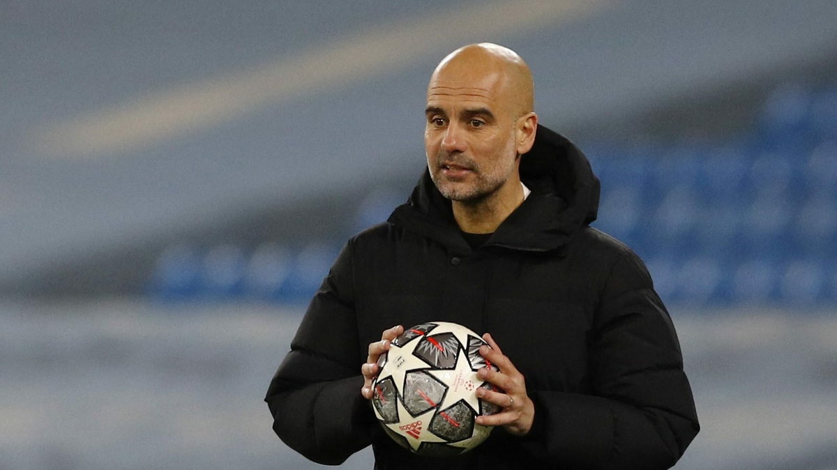 Pep Guardiola