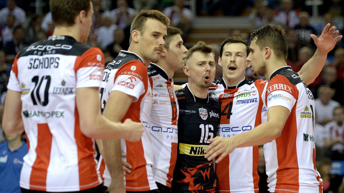 Asseco Resovia Rzeszów