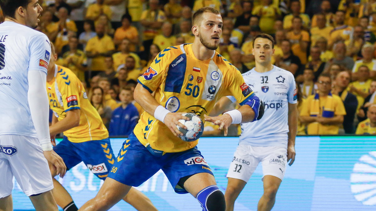 PGE Vive Kielce - Montpellier