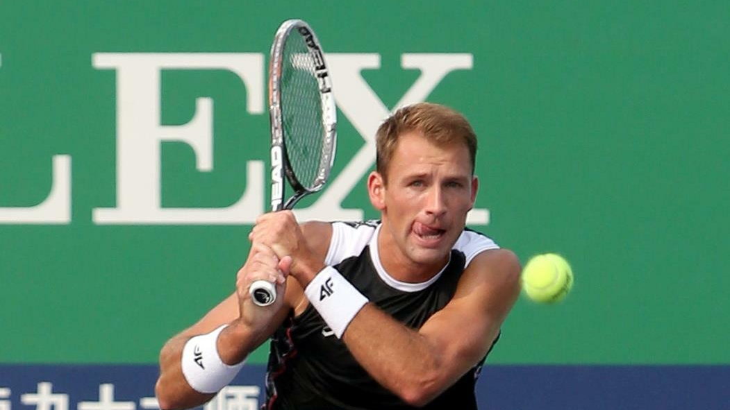 Łukasz Kubot