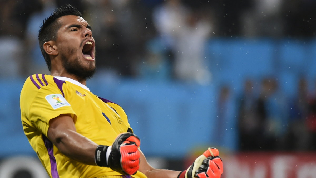 Sergio Romero