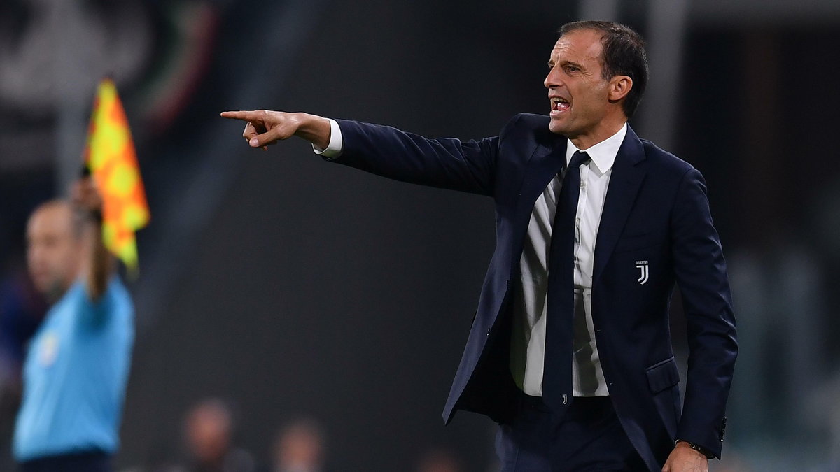 Massimiliano Allegri